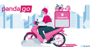 Foodpanda推出送货服务PandaGo