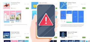 Google Play Store移除9款