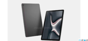 realme Pad渲染图曝光