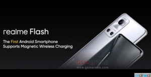 realme Flash渲染图曝光