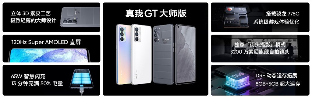 realme GT大师系列中国发布，售价约RM1570起！ 34