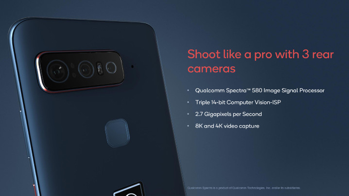 Smartphone for Snapdragon Insiders by ASUS 发布