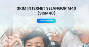 雪州政府与TM合作推出M40上网配套