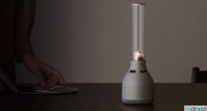 Sony LSPX-S3玻璃扬声器大马发布