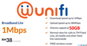 TM Broadband Lite配套更新