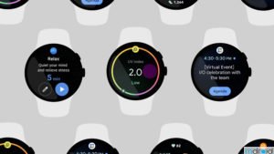 Google放出Wear OS 3升级名单
