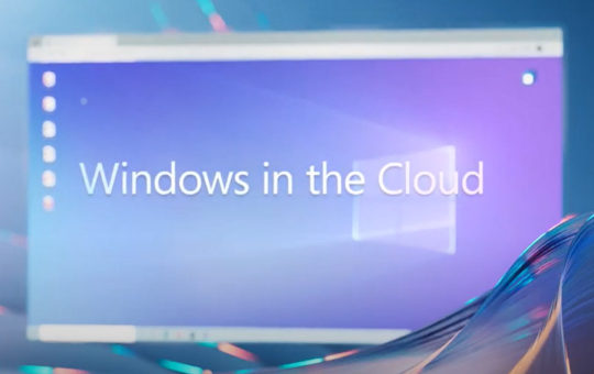 Windows 365云电脑发布