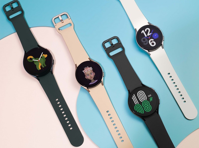 Samsung Galaxy Watch4系列发布，首发One UI Watch 7