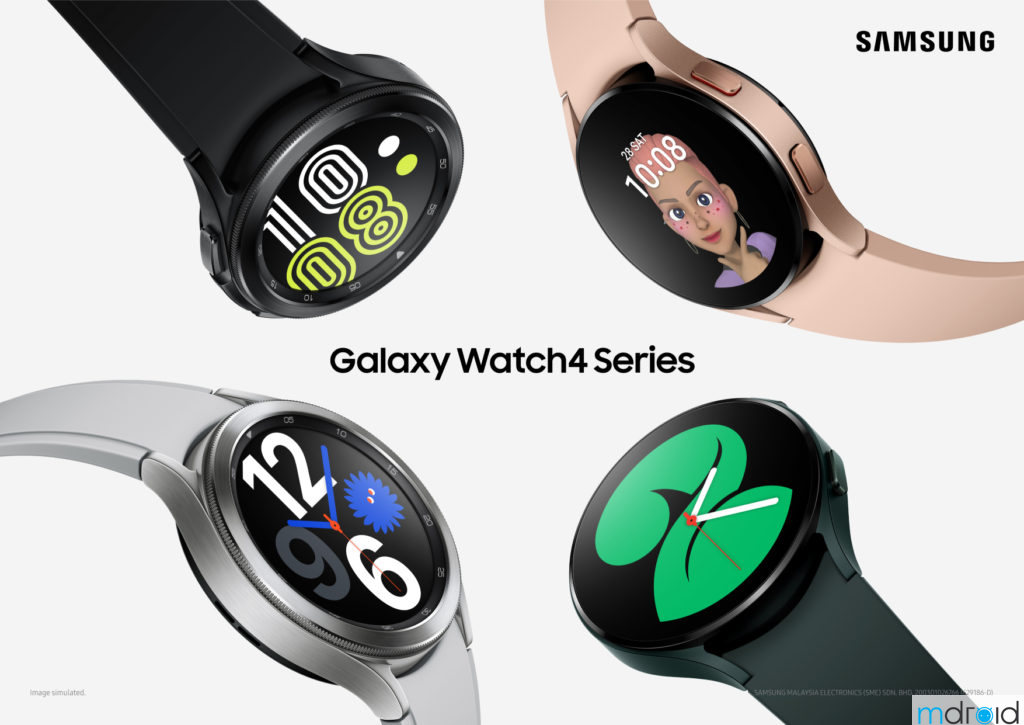 Samsung Galaxy Watch4系列不支持iOS设备