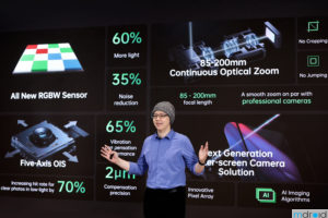 OPPO发布多项创新影像技术 引领未来手机影像发展