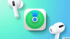 AirPods将在iOS 15支持Find My网络