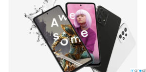 三星Galaxy A52s 5G发布