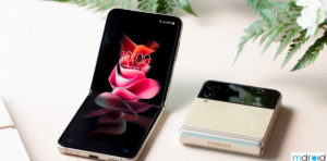 Samsung Galaxy Z Flip3发布