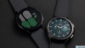 Samsung Galaxy Watch4系列不支持iOS设备