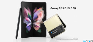 三星Galaxy Z Fold 3
