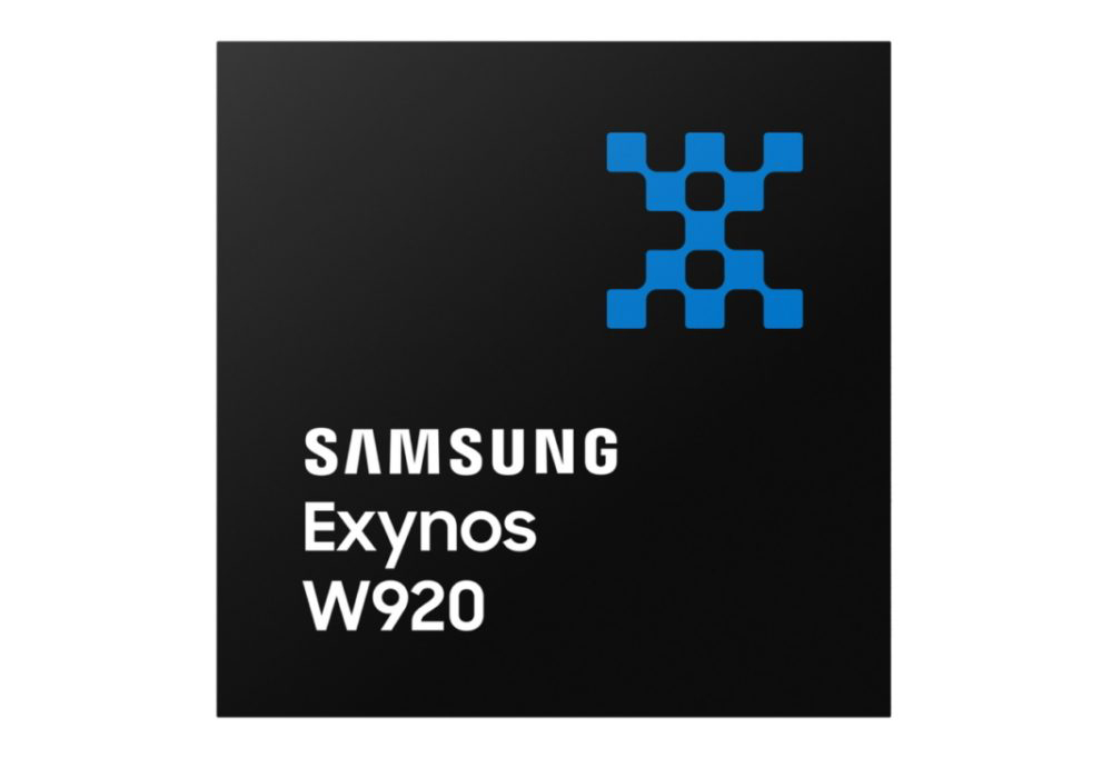 Samsung Exynos W920可穿戴设备芯片发布