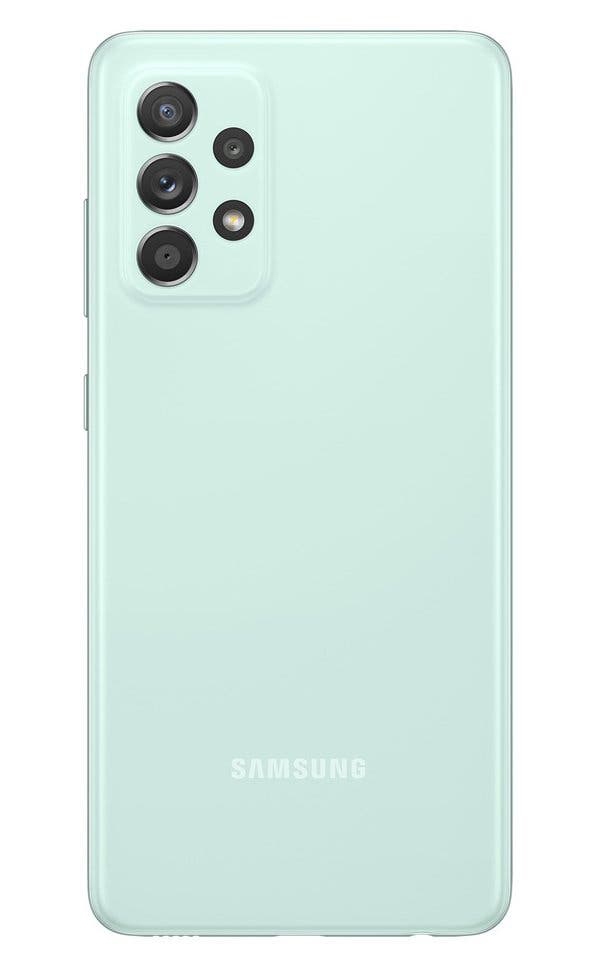 三星Galaxy A52s 5G发布