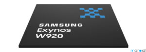 Samsung Exynos W920可穿戴设备芯片发布