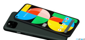 Google Pixel 5a 5G发布