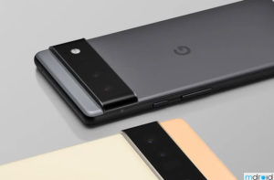 Google Pixel 6系列将不会附赠充电头