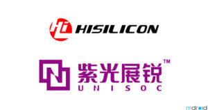 中国紫光展锐高管几乎全部来自华为海思