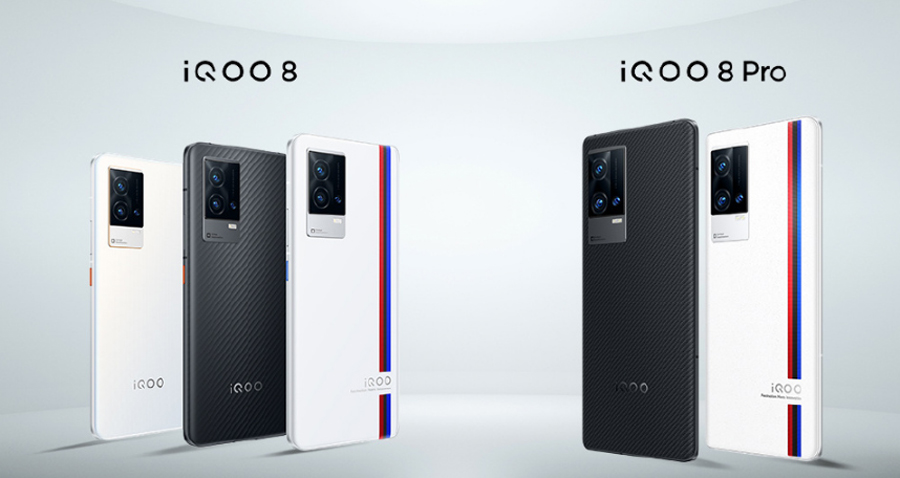 iQOO 8系列发布：首发三星E5 AMOLED屏，售价约RM2485起！ 1