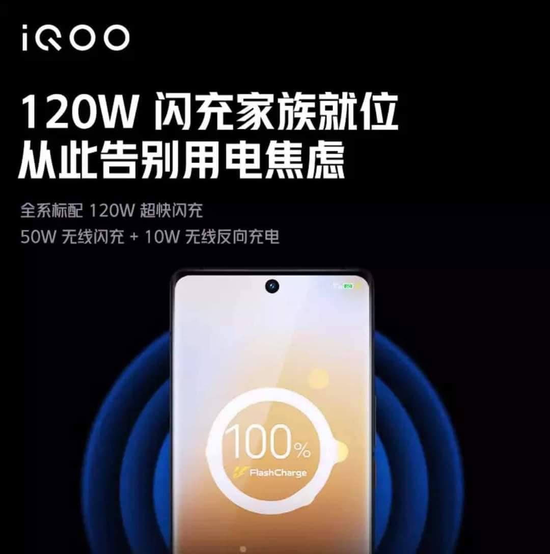 iQOO 8系列发布：首发三星E5 AMOLED屏，售价约RM2485起！ 8