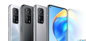 小米Mi 11T规格配置曝光