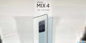 小米Mi MIX 4完整规格曝光
