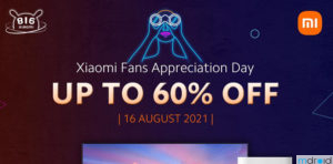 小米816粉丝节促销