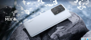 小米Mi MIX 4发布