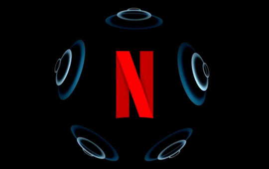 Netflix正式在iPhone与iPad上支持空间音频