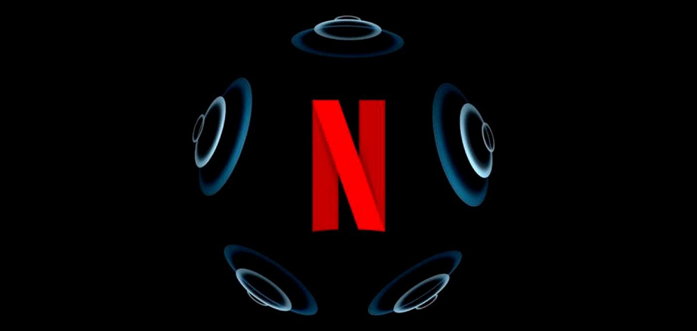 Netflix正式在iPhone与iPad上支持空间音频