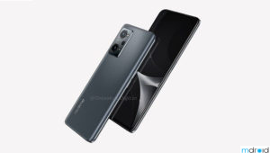 realme GT Neo2配置和渲染图曝光