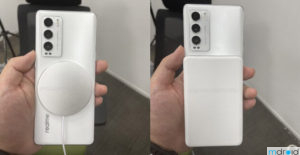 realme GT大师版将支持MagDart磁吸充电