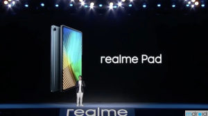 realme Pad将采用AMOLED显示屏