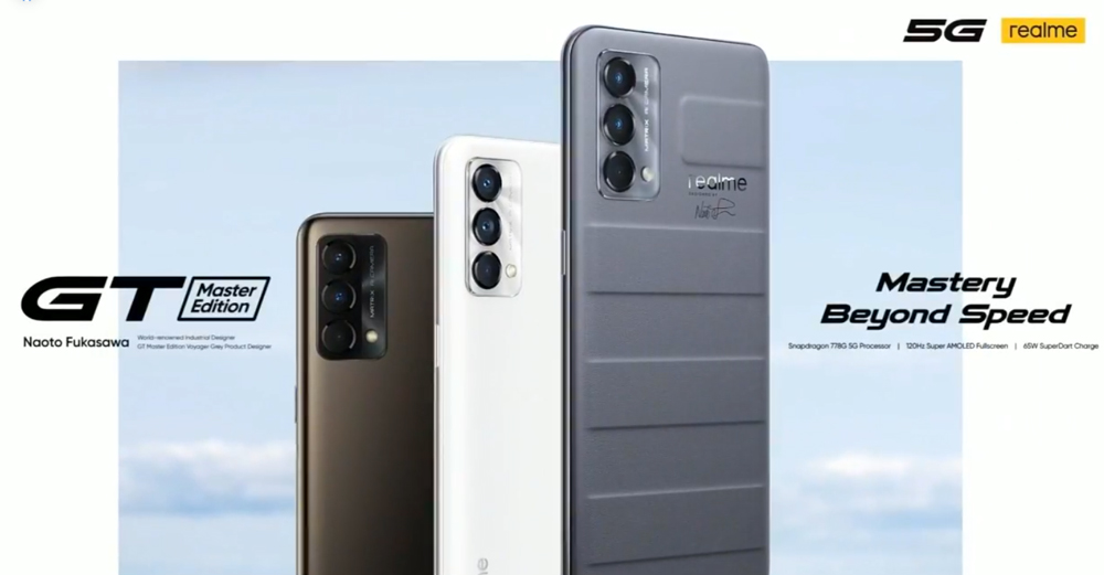 realme成为全球第六大智能手机品牌！ 3