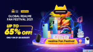 realme 828粉丝节优惠