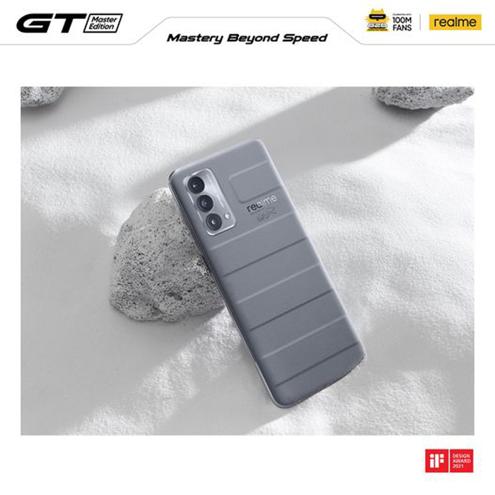 大马realme GT大师版发布，9.9首销RM1399起！ 22