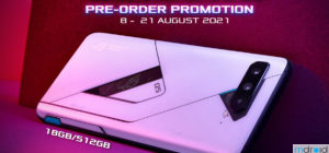 大马ROG Phone 5 Ultimate