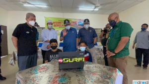 世霸动力推出MySurFi卫星网络服务