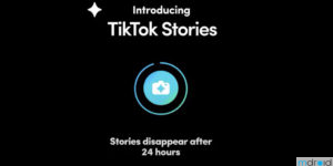 TikTok Stories试跑
