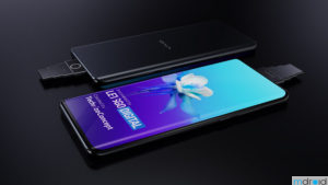 vivo弹出式长焦镜头专利曝光