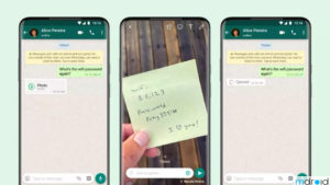 WhatsApp推出打开一次后