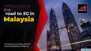 DNB垄断大马5G建设