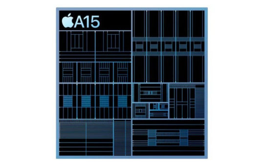 苹果A15 Bionic 性能跑分比M1还高