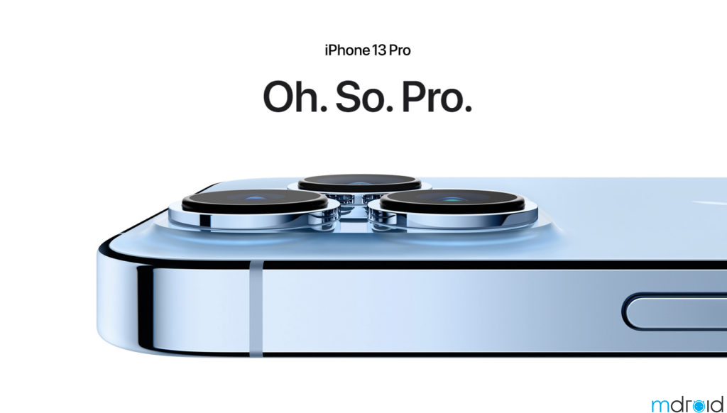 iPhone 13 Pro DXOMARK分数出炉：依然不敌华为小米！ 1