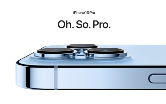 iPhone 13 Pro DXOMARK分数出炉：依然不敌华为小米！ 4