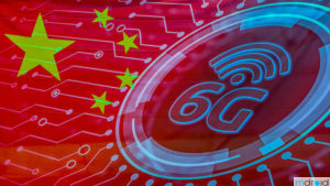 中国6G专利申请占60