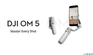DJI OM 5手机云台发布
